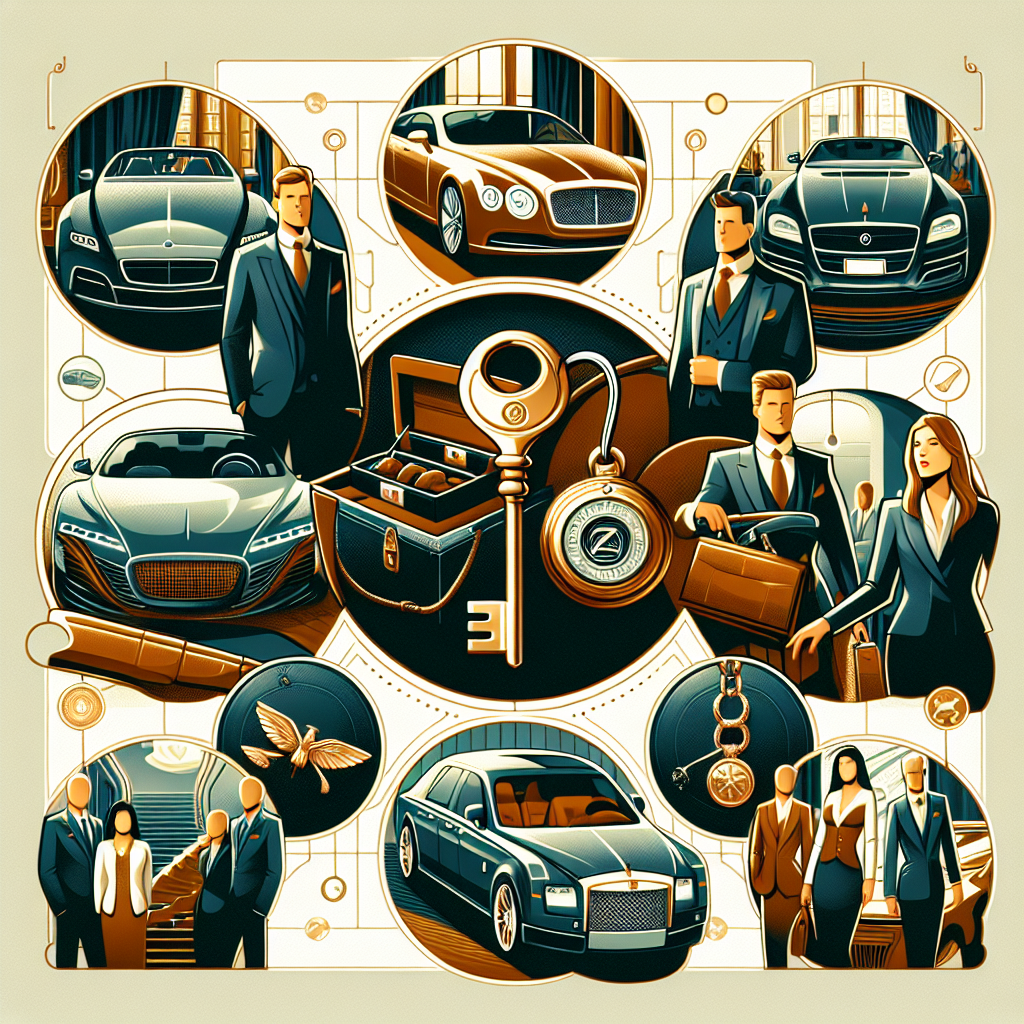 Voiture de luxe 1